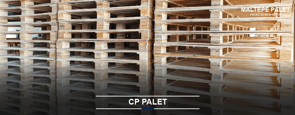 Maltepe CP Palet Tedariği