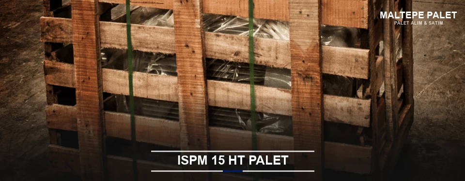 Maltepe Isıl İşlemli Palet Tedariği