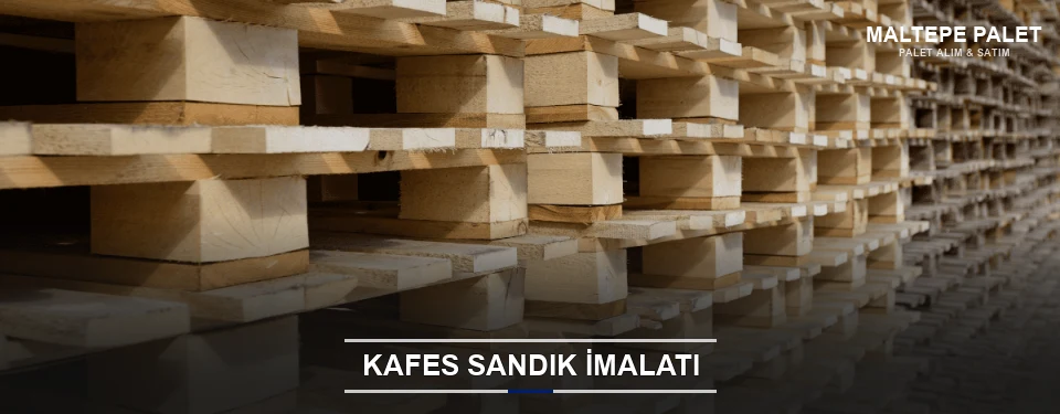 Maltepe Özel Ölçü Kafes Sandık