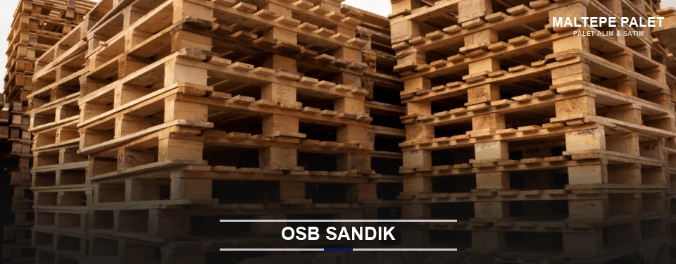 Maltepe OSB Ambalaj Sandığı