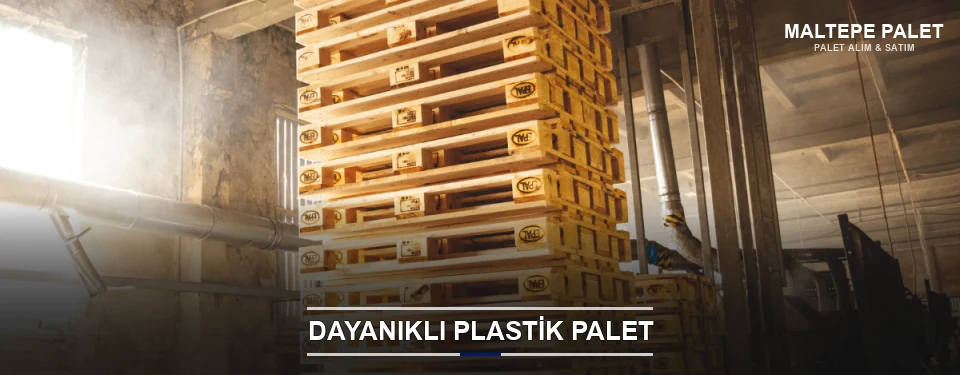 Maltepe Plastik Palet Çeşitleri Maltepe Plastik Palet Çeşitleri